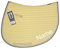 Eskadron Banana Cotton Spring-Schabracke mit individuellem Namen Bestickt, Schriftart:Heidelberg, Garnfarbe Maderia:Crystal Blue 1893
