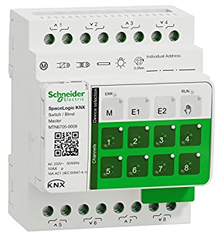 Schneider Electric Sicherheitsrelais, 250V ac, 8-Kanal Sicherheitsrelais
