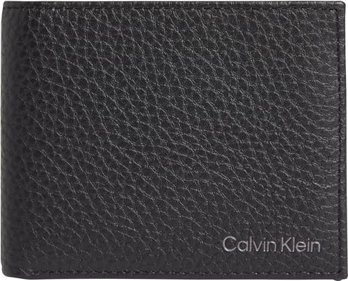 Calvin Klein Portefeuille en cuir homme Ref 58433