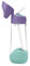 b.box Gourde Enfant en Tritan™ | Bouteille d'Eau à Préhension Facile et Couvercle Étanche | Design Moderne et Cool Adapté Aux Enfants, Idéal pour Remplacer la Tasse Antifuite | 600 ml