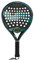VARLION - Pala de Pádel Profesional LW Carbon 8 Prisma 2022/23, Forma Redonda - Control, Tejido Fibra de Carbono 3K, (Incluye: Protector + Funda) 350-360