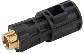 Adapter für Hochdruckpistole