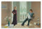 David Hockney – Mr And Mrs Clark And Percy [1971] Cover-Poster, HD-Leinwanddrucke, Wandkunst, Raumästhetik, Dekordruck, Bild, Gemälde, 40 x 60 cm