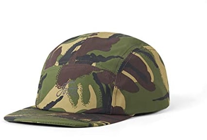 Fortis Marine Cap DPM - Angelcap, Cappy für Angler, Cap zum Angeln