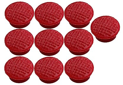 JINTAI Keyboard Cap Keycaps Keyboard Trackpoint Caps Mouse Stick Point Replacement für Lenovo ThinkPad T480s X280 E580 X1 Yoga L380 2016 /t460s t460p/E530 10PCS