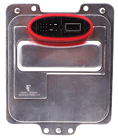 DEHIWI Auto HID Xenon Vorschaltgerät 1 Stück OEM Für E-Klasse W211 S211 03-09 -Vorschaltgerät Frontscheinwerfer-Antriebsmodul 5Dc009060-00