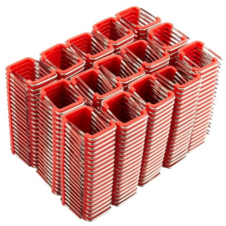 1 Insulated Cable Staple MNM1-600 for Cable Stapler 2448-20, Fit Fastening Electrical Cables to Wood Surfaces
