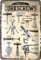DODINO 20x30 retro blechschild CORKSCREWS Geschenk Idee für Wein-Fans, Wandschild, Blech, Wein Bilder für die Küche