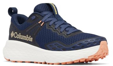 Columbia Women's Konos TRS Outdry Hiking Shoe, 2024 Nocturnal/Sunkissed, 5.5 UK