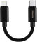 Questyle USB C DAC OTG Cable 3.5mm Audio Adapter for iPhone 13/12/11/X/8/7/6/Plus, iPad Pro/Air/Mini, iOS15 to Type C Male Adaptor Only for Amplifier M12i M15i