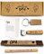 Presentix® Opa Geschenkset (Flaschenöffner, Zollstock, Bleistift & Schlüsselanhänger) Geschenke für Großväter, Geburtstagsgeschenk für Männer, Opa Geschenke