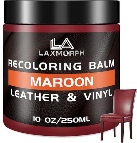 Leder Reparatur Set Kastanienbraun,250ml Flüssigleder Lederpflege Für Ledercouch,Lederfarbe,Kunstleder Reparaturset zum Reparieren von Sofas,Vinylmöbeln,Autositz,Sattel bei Verblassen und Kratzern