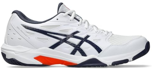 ASICS Gel-Rocket 11 Schuh Weiss, 42,5 Herren