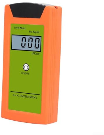 UVB-Messgerät, misst 280–320 nm, Reichweite 0–1999 W/cm² UVB, UVB-Messgerät, hochpräziser digitaler UVB-Detektor, Crawler Tester