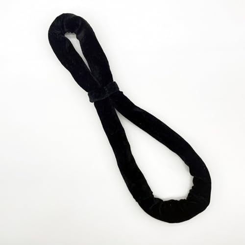 Starker Tragfähiger Aerial Yoga Hoop mit rutschfestem Klebeband, Aerial Ring Set für Akrobatik/Gymnastik Performance/Tanz-Fitness-Training, Flexibilität, Zugtrainer für Erwachsene/Kinder (nur dickeres