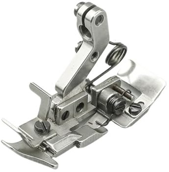 TUBBEK #2157310 Piedino Adatto for Macchine da Cucire tagliacuci industriali for Yamato AZ6500 / AZ7500 / AZ8500 a 5 Fili