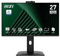 MSI PRO MP275QPDG Monitor PC 68,6 cm [27] 2560 x 1440 Pixel Wide Quad HD LCD Nero (MSI sk?rm - LED baglys - 27)
