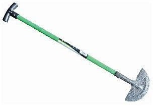 Garden Mile Large 92cm Carbon Steel Lawn Edger Tool Garden Tools For Gardening Long Handled Lightweight Grass Edge Cutter Heavy Duty Versatile Edging Spade For Pathways Driveways Flowerbeds