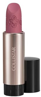 Collistar Rossetto Puro Gioiello REFILL, Finish Vellutato, Colore Puro, Texture Ultra Sensoriale, Coprenza Modulabile, Labbra Idratate, n. 173 Agata Rosa, 3,1 ml