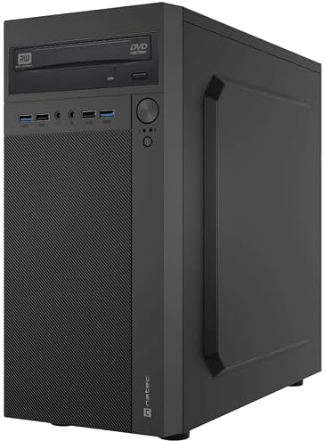 GER-POL PC | AMD Athlon | 16GB RAM | 1TB SSD NVMe | WLAN | Windows 11