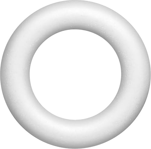 Knorr prandell Styroporhalbring 20cm 120er