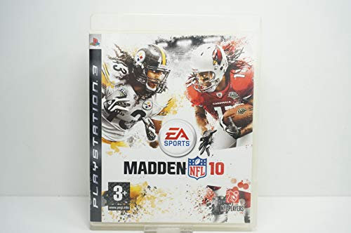 Madden NFL 2010 [UK Import]