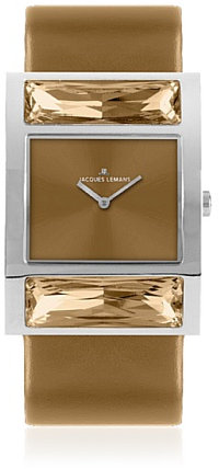 Jacques Lemans Quarzuhr Venice 1-1380 30 mm30 x 41 mm