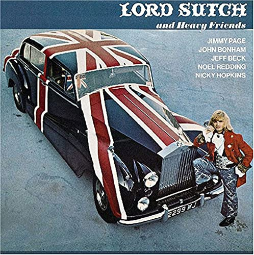 Lord Sutch & Heavy Friends