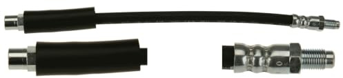 TRW PHB351 Bremsschlauch | Kompatibel mit: AUDI 80 B4 Avant, 80 B4 Stufenheck, A4 B5, A4 B5 Avant, A8 D2, BMW 7, Z8 Roadster