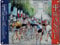 Tour de France Finish Nostalgic Vintage Retro Advertising Enamel Metal Sign Tin Wall Plaque 200mm x 150mm