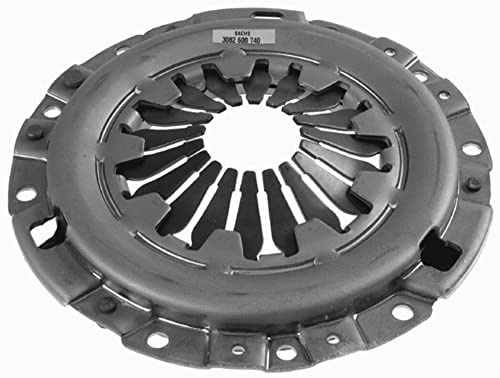 SACHS 3082 600 740 Kupplungsdruckplatte for and other applications | Kompatibel mit: HYUNDAI GETZ
