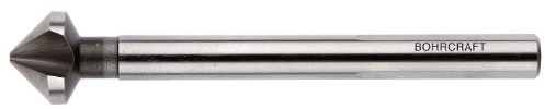 Craft Kegelsenker 90° lange Ausführung, 12,4 x 108 mm Bohrung in Quadro Pack, 1 Stück, 17030312490