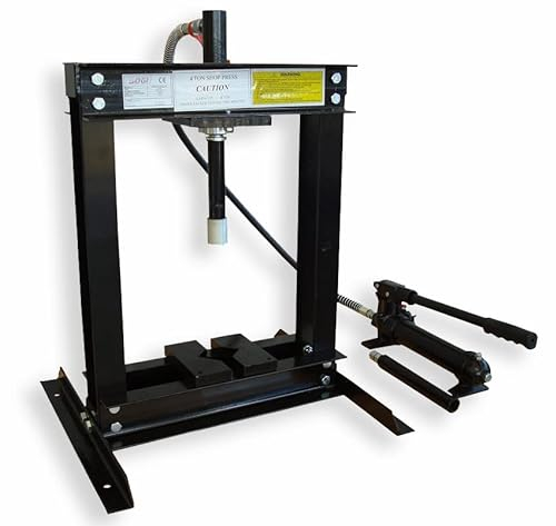 SOGI P4-M pressa idraulica manuale da banco da 4 ton