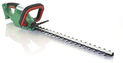 Güde 95635 Heckenschere 530/25 HS (Messerschutz, Softgriff, Handschutz, ohne Akku & Ladegerät, 25,2 V)