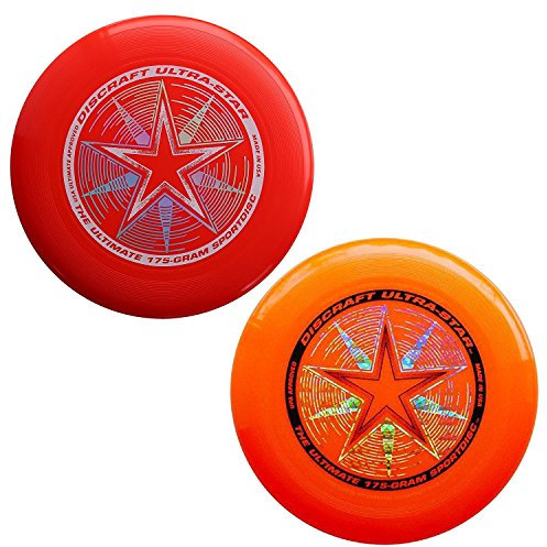 Discraft 175 Gramm Ultra Star Sport Disc