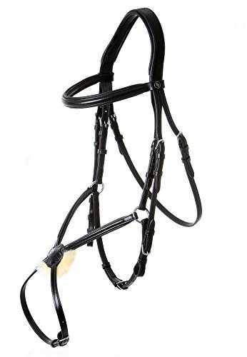 BR mexikanischer Trensenzaum Grantham