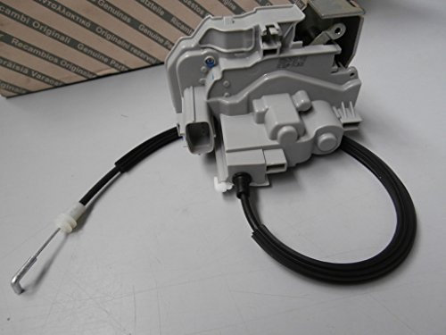 51850882 SERRATURA POSTERIORE SINISTRA CON SUPERBLOCCAGGIO: PER LANCIA N-DELTA