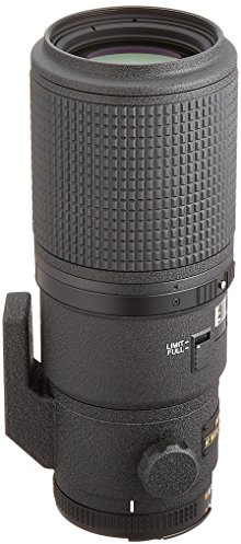Nikon F 4.0 D IF-ED Lens 200 mm Nikon F Connection True