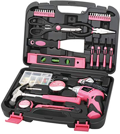 135 Teilig Werkzeugset Werkzeugkoffer Werkzeugkasten