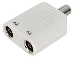 YOURSPARES BX38 High grade aerial combiner/splitter - bulk
