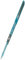 Pilot Stylo roller V Ball VB5, pointe métal, turquoise