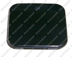 Prasco - ME5261286 - Mercedes - S Class (W221) - Mod. 01/06-12/08 - Abdeckung Zughaken Stosstange Hinten