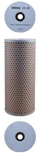 MAHLE HX 89 Filter, Arbeitshydraulik - für Scania INTERLINK, u.a.