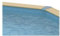 Liner para piscina madera octogonal 5,50 x 4,00 x 1,20 m Liner azul