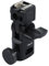 iShoot IS-GII Supporto per Flash Universale Staffa per Ombrello Supporto per Speedlite con Supporto per Hot Shoe in Metallo per Supporto per Luce Flash da Studio