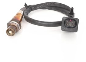 Bosch 0281004188 - Lambdasonde mit fahrzeugspezifischem Stecker | Kompatibel mit: LAND ROVER DEFENDER Cabrio, LAND DEFENDER Pick Up, LAND DEFENDER Pritsche/Fahrgestell
