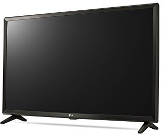 LG 32LK510BPLD HD Black LED TV - LED TVs (80 cm / 32), 1366 x 768 pixels, HD, LED, DVB-C,DVB-S2,DVB-T2, Nero