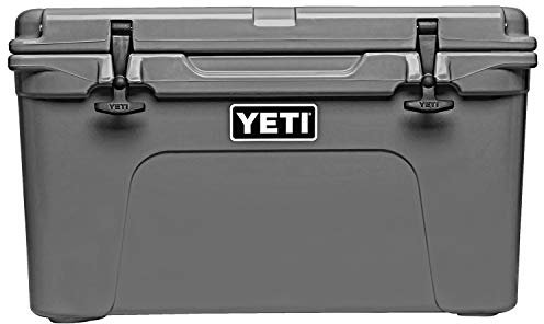 YETI Tundra 45 Cooler, Charcoal