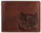 camel active Nepal Jeans Wallet Brown