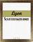 Homedeco-24 Lyon Schattenfugenrahmen 50x70 cm in Gold Antik ohne Verglasung ideal für Canvas Leinwand Bilder Farbwahl